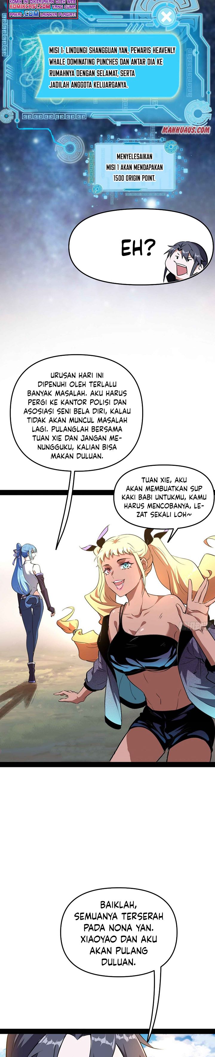 Dilarang COPAS - situs resmi www.mangacanblog.com - Komik im an evil god 153 - chapter 153 154 Indonesia im an evil god 153 - chapter 153 Terbaru 6|Baca Manga Komik Indonesia|Mangacan